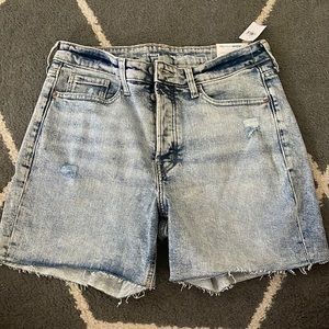 Denim Jean shorts